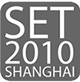 Sustainable Energy Technology (SET) Conference, Shanghai, 2010