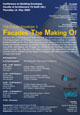 The Future Envelope 3: Facades – The Making Of, TU Delft, 2009