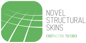 2013-17 EU-COST ACTION TU1303 “Novel Structural Skins”