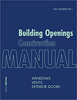 Building Openings Construction Manual