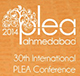 PLEA – 30th Conference, Sustainable Habitat for a Developing Society, Ahmedabad, 2014
