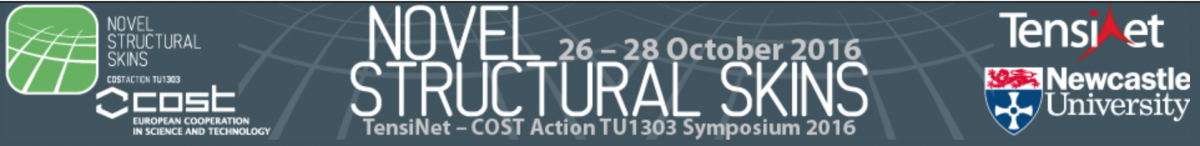 TensiNet/COST TU1303 Symposium 2016
