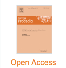 Publication in Energy Procedia
