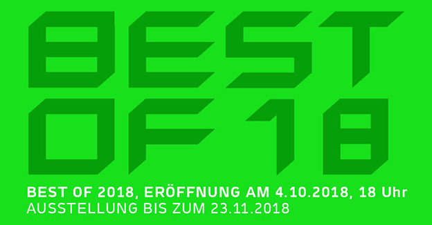 Best-Of-2018 @ HFT Stuttgart