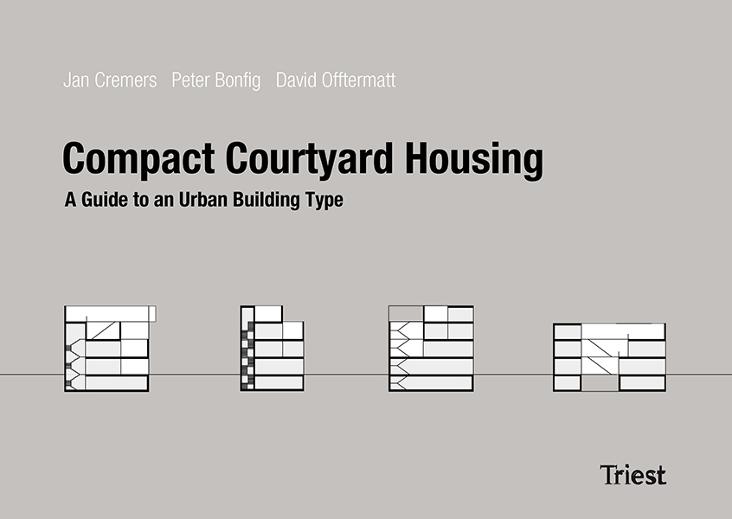 New Book on Compact Courtyard Housing
